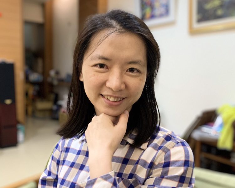 助理-黃瓊慧-個人照片